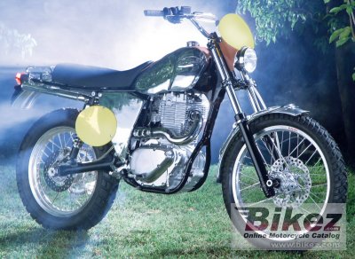 2005 Borile B651 Scrambler photo